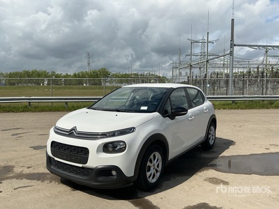 2019 Citroen C3 Personenkraftwagen