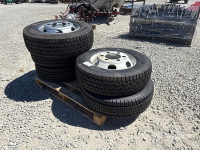 Michelin Ruedas
