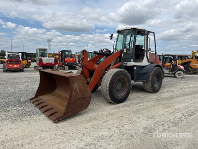 2008 Atlas Weyhaunsen 95 Pala gommata
