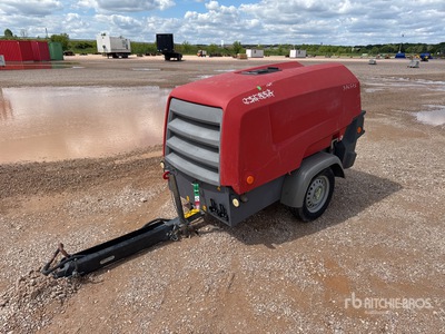 2018 Atlas Copco XAS88 Mobile Compresseur A Air Luftkompressor