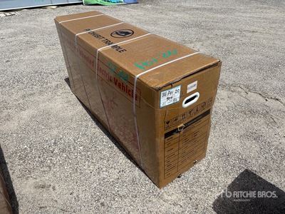 2026 EV-GRAY Electric Scooter (Unused)