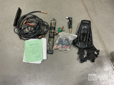 Broco Prime-Cut Tactical Cutting Torch Kit