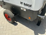 Air Compressor with Frame Rails/ Main Beams Condition