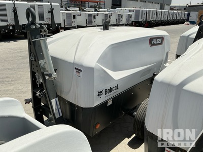 2025 Bobcat PA185 Mobile Air Compressor (Unused)