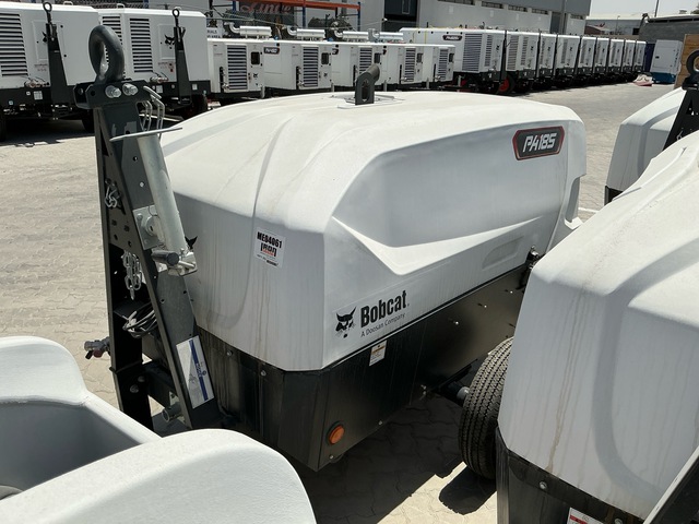 2025 Bobcat PA185 Mobile Air Compressor (Unused)