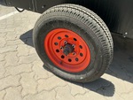 Air Compressor with Tire Size