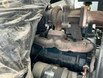 Engine with Engine - Left Side