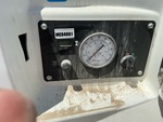 Control Station with Engine Oil Pressure