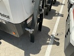 Air Compressor with Landing Gear / Tongue Jack