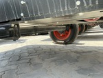 Air Compressor with Axle Condition