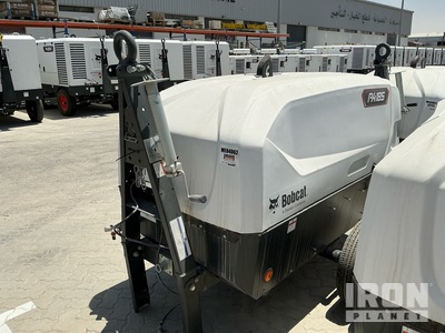 2025 Bobcat PA185 Mobile Air Compressor (Unused)