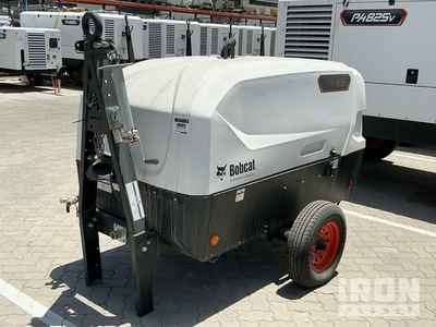 2025 Bobcat PA185 Mobile Air Compressor (Unused)