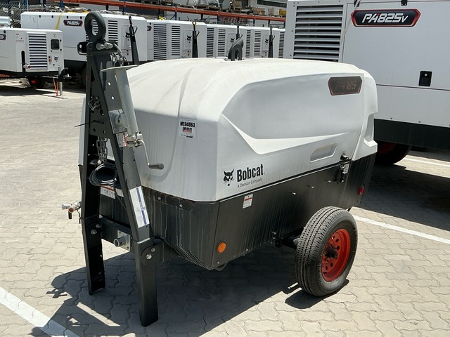 2025 Bobcat PA185 Mobile Air Compressor (Unused)