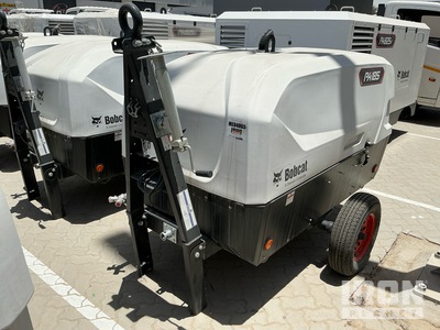 2025 Bobcat PA185 Mobile Air Compressor (Unused)