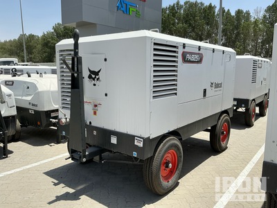 2025 Bobcat PA825 Mobile Air Compressor (Unused)