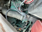Engine with Engine - Left Side