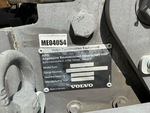 Chassis with Screed Serial Number