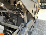 Hydraulics with Screed Lift Cylinders