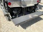 Chassis with Screed Heaters