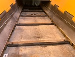 Chassis with Feed Conveyors