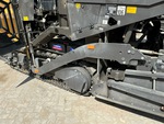 Chassis with Screed Tow Arms