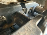 Undercarriage with 