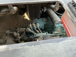 Engine with Exhaust System