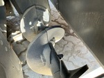 Chassis with Auger/ Screw Condition