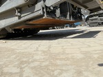 Chassis with Screed Bottom Plate