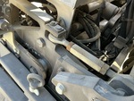 Hydraulics with Screed Extension Cylinders