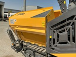 Chassis with Hopper Wings