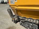 Hydraulics with Hopper Wing Cylinders