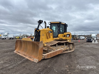 2012 Cat D7E LGP Crawler Dozer