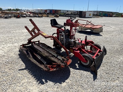 Repossi Broom Tractor