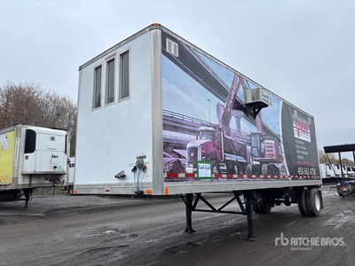 2007 Manac 90132 32 ft x 102 ft Portable S/A Mobile Office