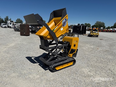 2025 SDJK JK-A500 Concrete Buggy (Unused)