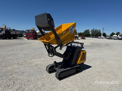 2025 SDJK JK-B800 Concrete Buggy (Unused)