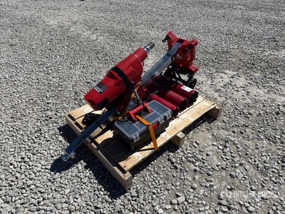 Rtrmax TM502 Core Drill (Unused)