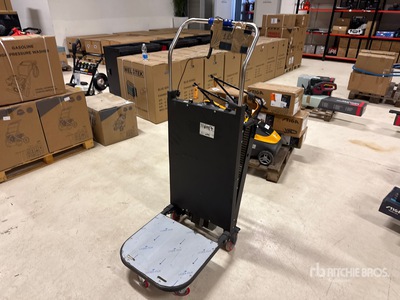 Tracked Stair Climbing Trolley Articoli da ferramenta e di consumo (Unused)