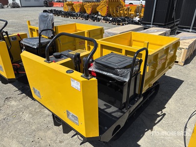 2025 CD25,CDW25 Mini Crawler جرار نقل (Unused)