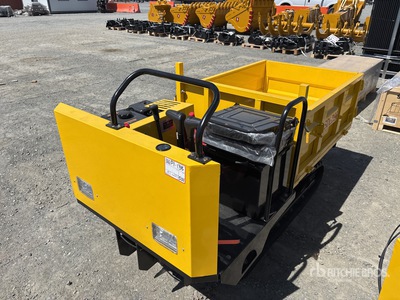 2026 CD25,CDW25 Mini Crawler جرار نقل (Unused)