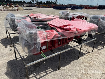2026 ET13-RED 3 TT E-Trike Mini Skuter (Unused)