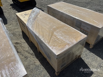 2026 SDLC2020 20 ft x 20 ft Carport (Unused)