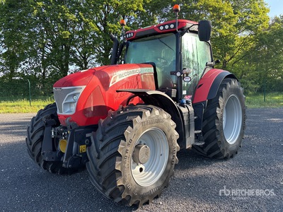2019 McCormick X7 670 VT-Drive 4WD Tractor