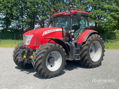 2019 McCormick X7.670 PowerPlus 4WD Tractor Agrícola