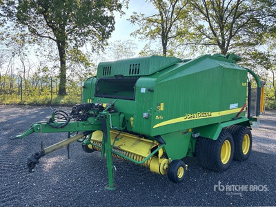 2004 Deere 678 Rotopressa