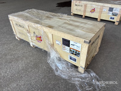 2026 SDLC2020 20 ft x 20 ft Abri d'Auto (Unused)