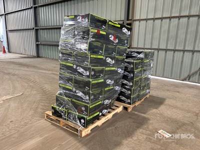 Quantity of (50) Flexstar 1000 W 120/240v Culture Luminaires (Unused)