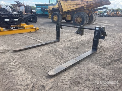 2400 mm Fork Carriage Attelage de fourche