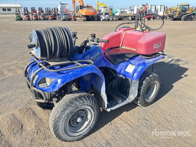 Yamaha Bruin 250 4x2 ATV